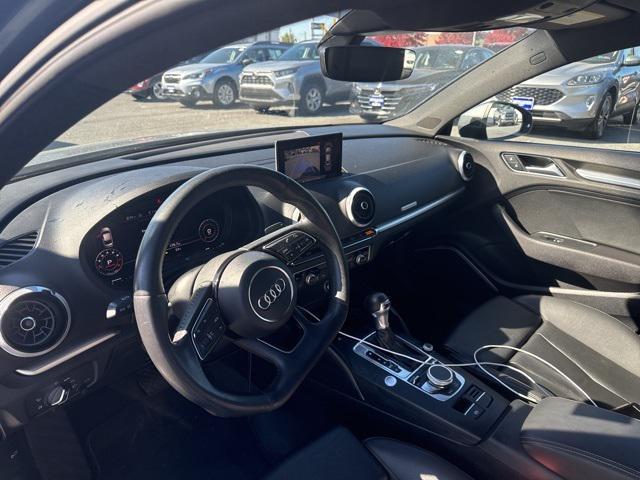 2020 audi a3 2.0t s line premium plus