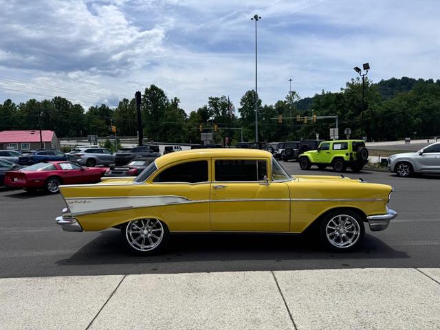 1957 chevrolet bel air base