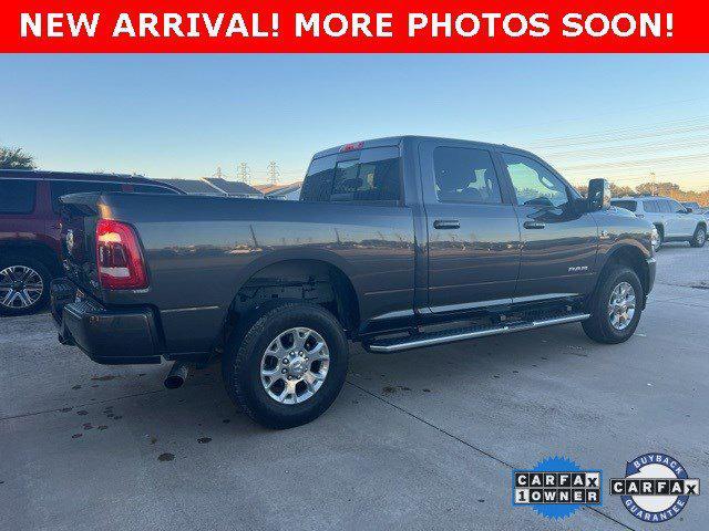 2024 ram 2500 laramie