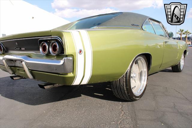 1968 dodge charger base