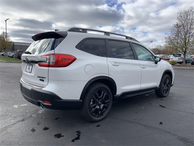 2024 subaru ascent onyx edition 7-passenger