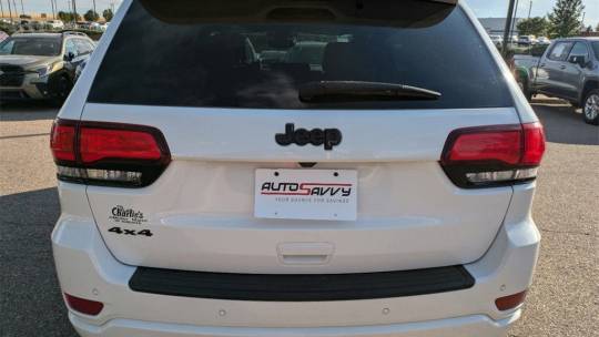2020 Jeep Grand Cherokee