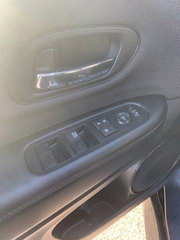2021 honda hr-v awd sport