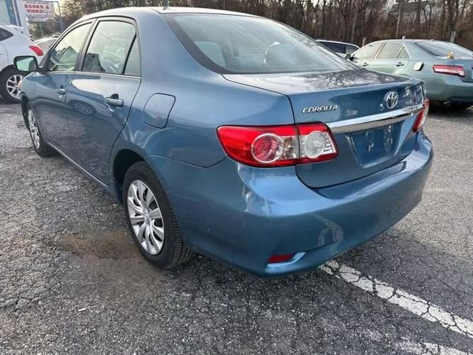 2013 toyota corolla le sedan 4d in abingdon, maryland