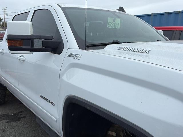2019 gmc sierra 2500 sle
