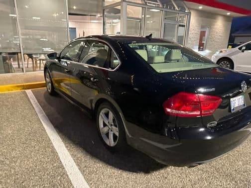 2012 volkswagen passat in dallas, texas