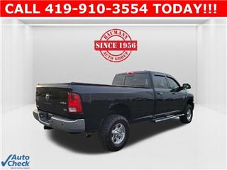 2012 RAM 3500 big horn