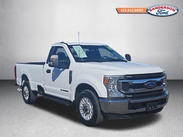 2022 ford f-350 xl