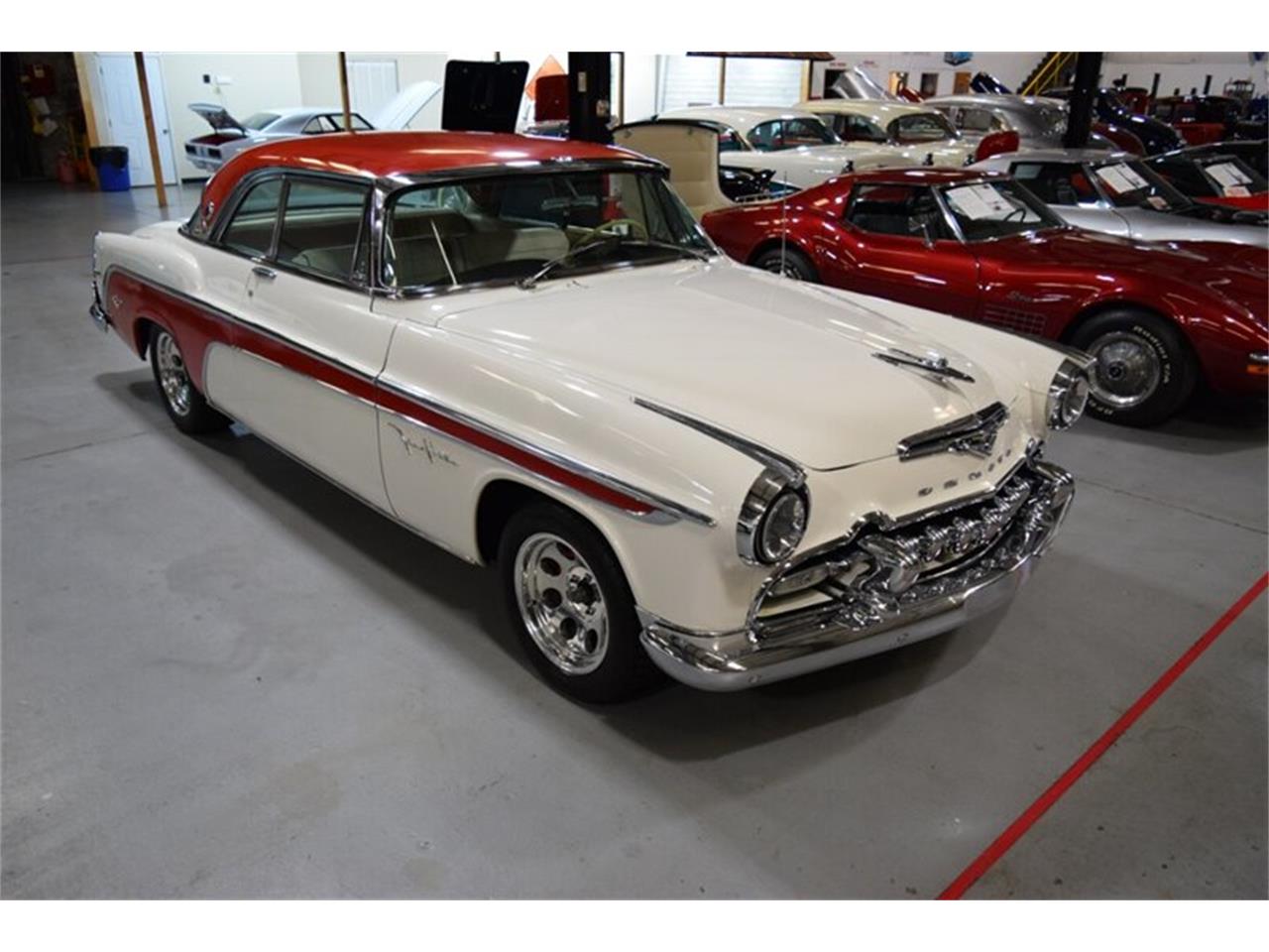 1955 desoto fireflite