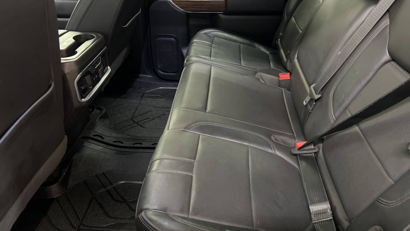 2020 chevrolet silverado 2500hd high country