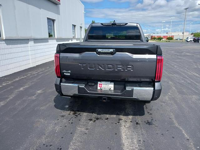 2023 toyota tundra 1794 edition