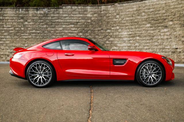 2020 mercedes-benz amg gt c