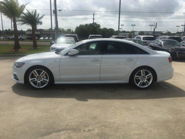 used 2016 audi a6 3.0t premium plus quattro lafayette, la 70503 for sale in lafayette, louisiana