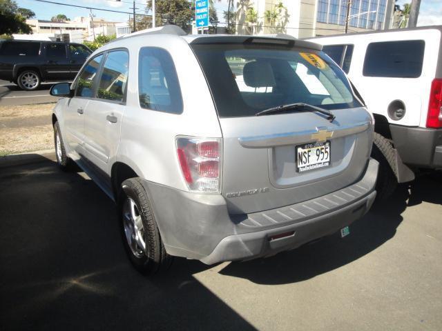 2005 chevrolet equinox ls for sale in waipahu, hawaii