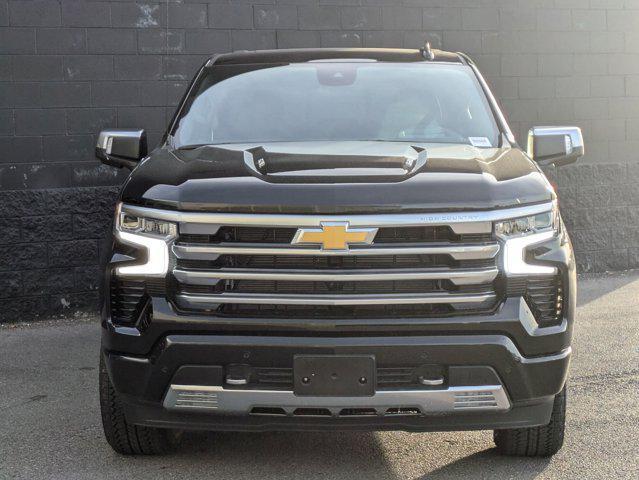 2024 chevrolet silverado 1500 high country