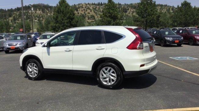 2015 honda cr-v awd ex-l for sale in bozeman, montana