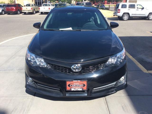 2014 toyota camry se se 4dr sedan for sale in billings, montana