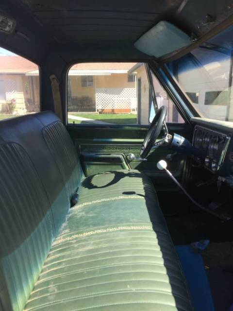 1969 truck chevy c10 stepside