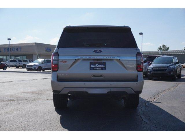 used 2018 ford expedition 4wd limited stillwater, ok 74074 for sale in stillwater, oklahoma