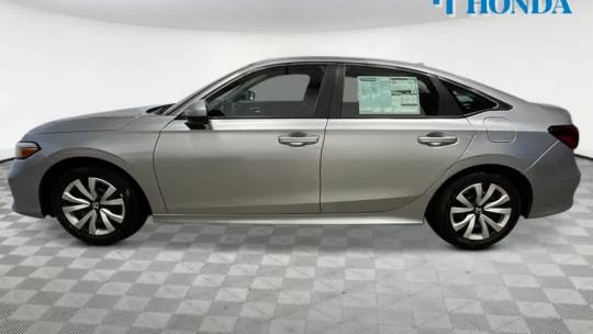 2025 Honda Civic