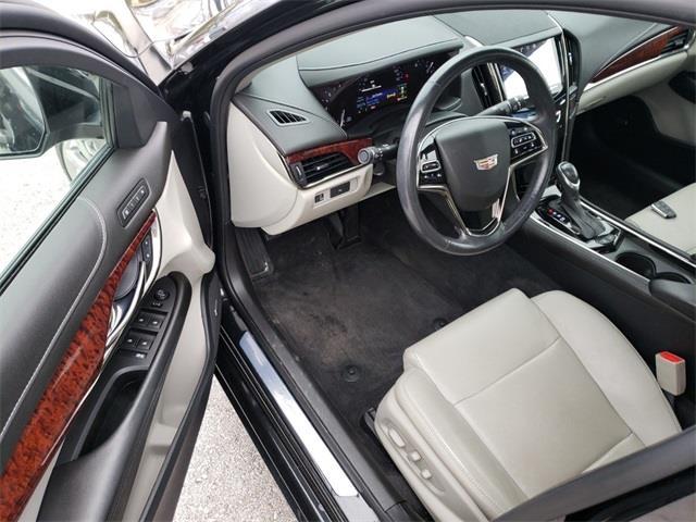 2015 cadillac ats 2.0t luxury 2.0t luxury 4dr sedan for sale in bentonville, arkansas
