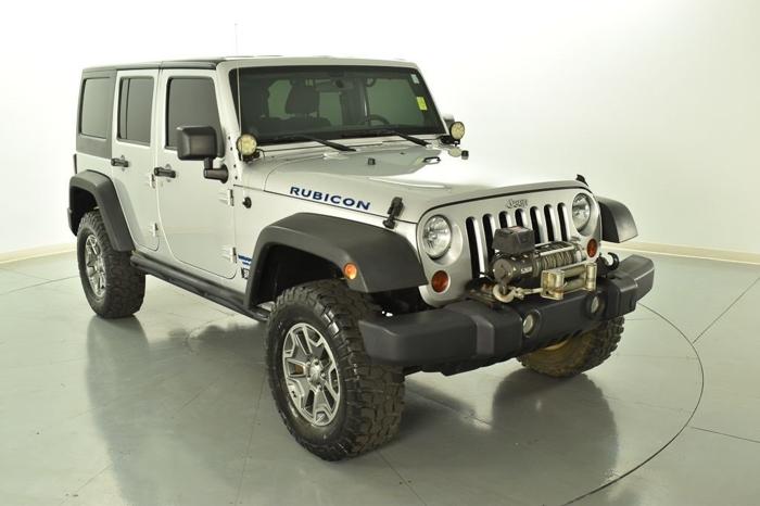 used 2012 jeep wrangler 4wd unlimited rubicon tulsa, ok 74133 for sale in tulsa, oklahoma