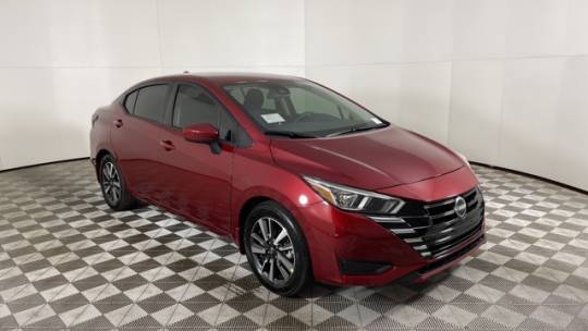 2024 Nissan Versa