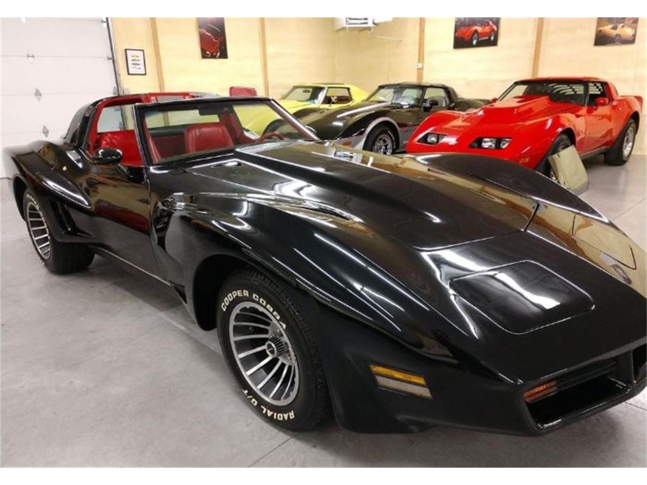 1980 chevrolet corvette