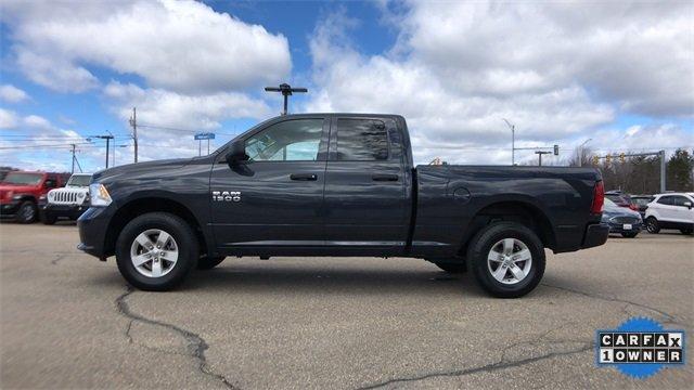 used 2018 ram 1500 express tilton, nh 03276 for sale in northfield, new hampshire