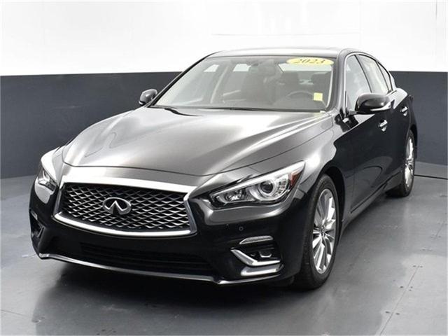 2023 infiniti q50 luxe