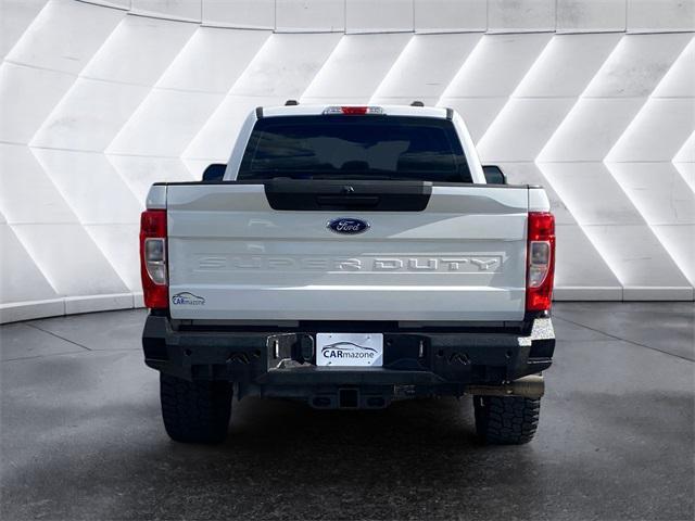 2020 ford f-350 xl