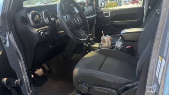 2018 Jeep Wrangler