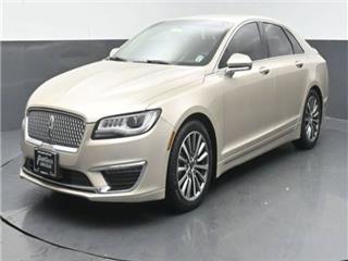 2017 Lincoln MKZ premiere
