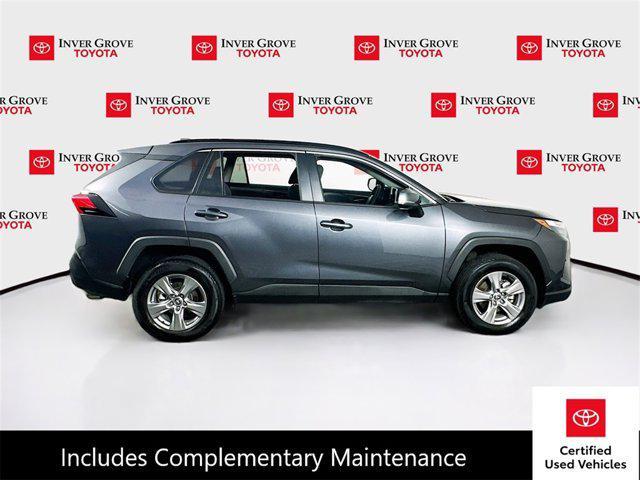 2024 toyota rav4 xle