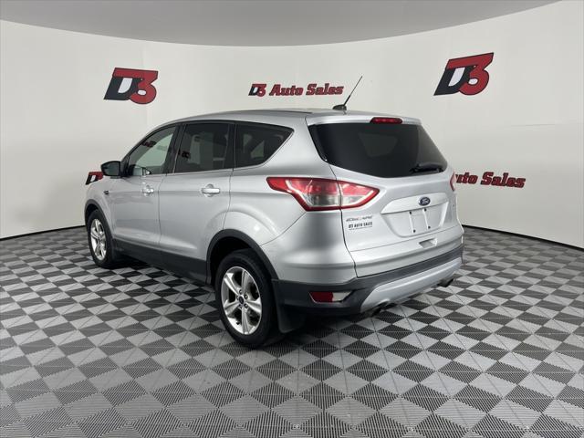 2013 ford escape se