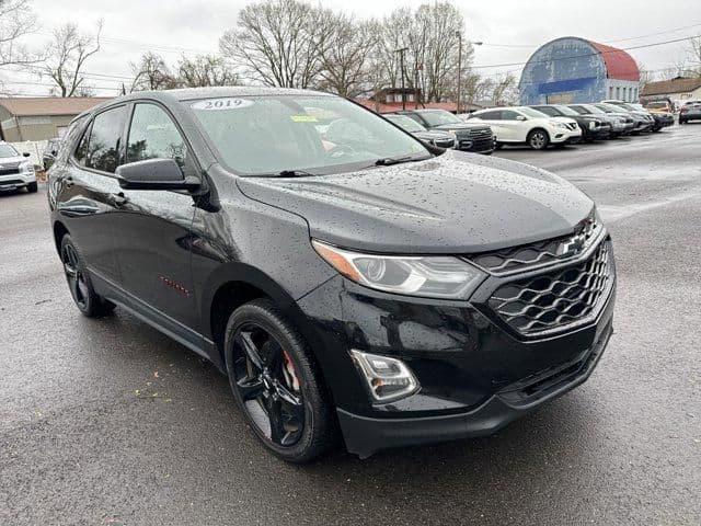 2019 chevrolet equinox lt in jefferson, west virginia