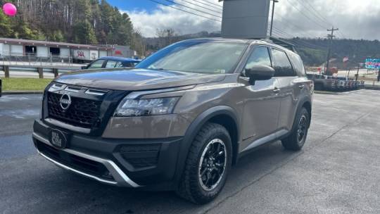 2024 Nissan Pathfinder