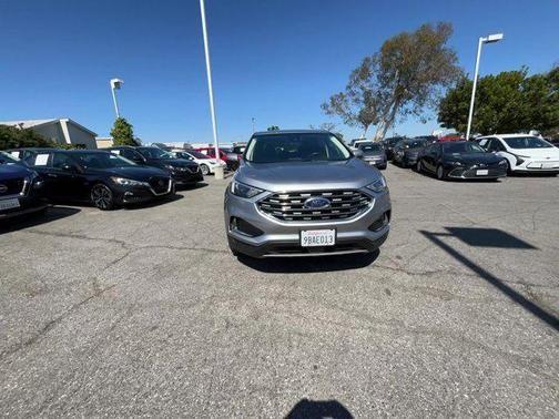 2022 ford edge