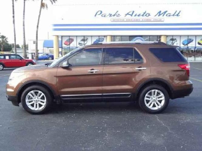 2012 ford explorer xlt in pinellas park, fl