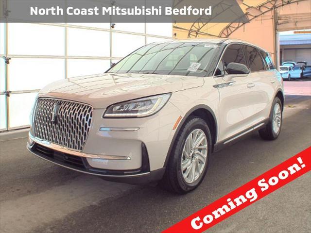 2023 lincoln corsair standard