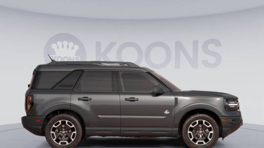 2024 Ford Bronco Sport