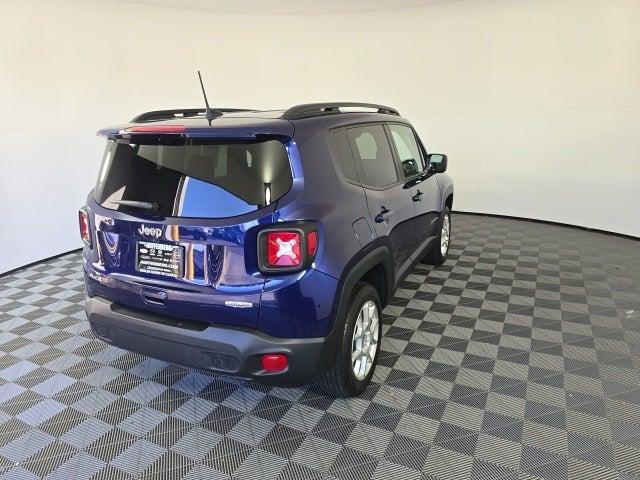 2020 jeep renegade latitude 4x4