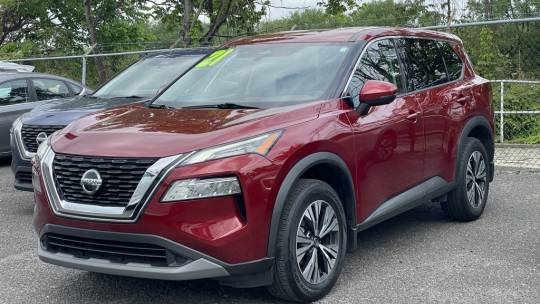 2021 Nissan Rogue
