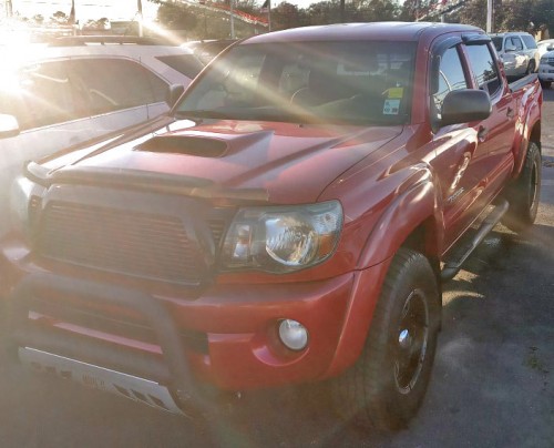 2011 toyota tacoma for sale in louisiana by owner