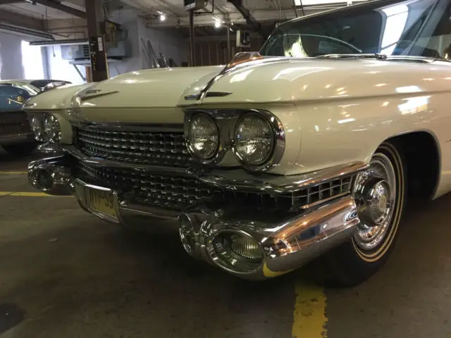 1959 cadillac 62 series. the nicest you will ever find!!!! 13,800 original miles