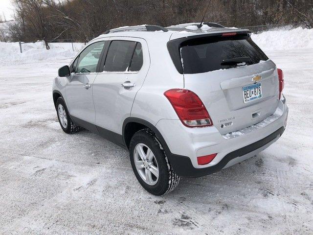 used 2018 chevrolet trax awd lt w/ 1lt fergus falls, mn 56537 for sale in carlisle, minnesota