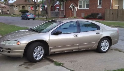 2004 dodge intrepid se for sale in illinois by owner