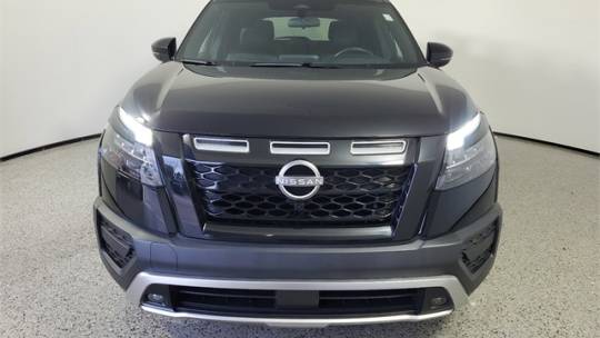2023 Nissan Pathfinder