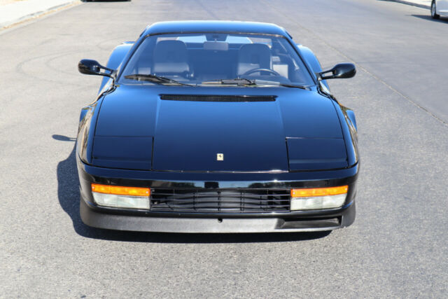 1988 ferrari testarossa, nero with 33,632 miles available now!