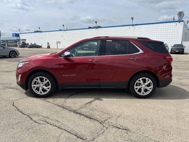 2021 chevrolet equinox premier w/1lz